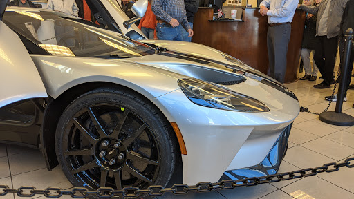 Car Dealer «Parker Ford Lincoln Inc.», reviews and photos, 701 Main St, Murray, KY 42071, USA