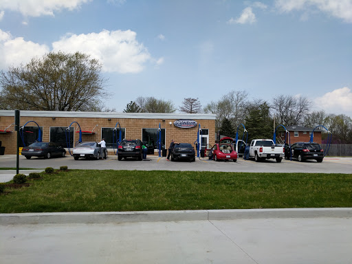 Rainstorm Car Wash en Springfield