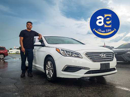 Used Car Dealer «Auto Exchange Of Central Florida LLC.», reviews and photos, 1610 E Vine St, Kissimmee, FL 34744, USA