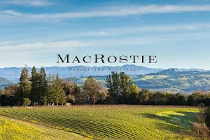 MacRostie Winery Estate House image