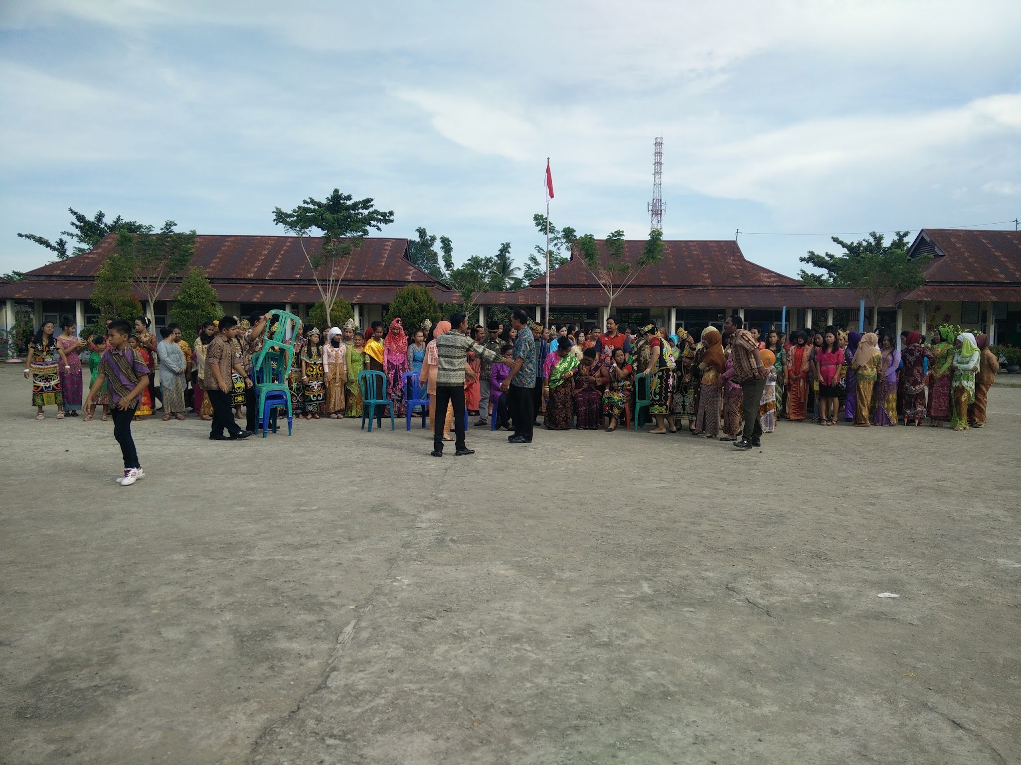 Foto SMP  Negeri 3 Tanjung Selor, Kab. Bulungan