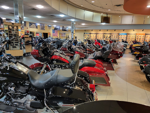 Harley-Davidson Dealer «Wild Prairie Harley-Davidson», reviews and photos, 12480 Plaza Dr, Eden Prairie, MN 55344, USA