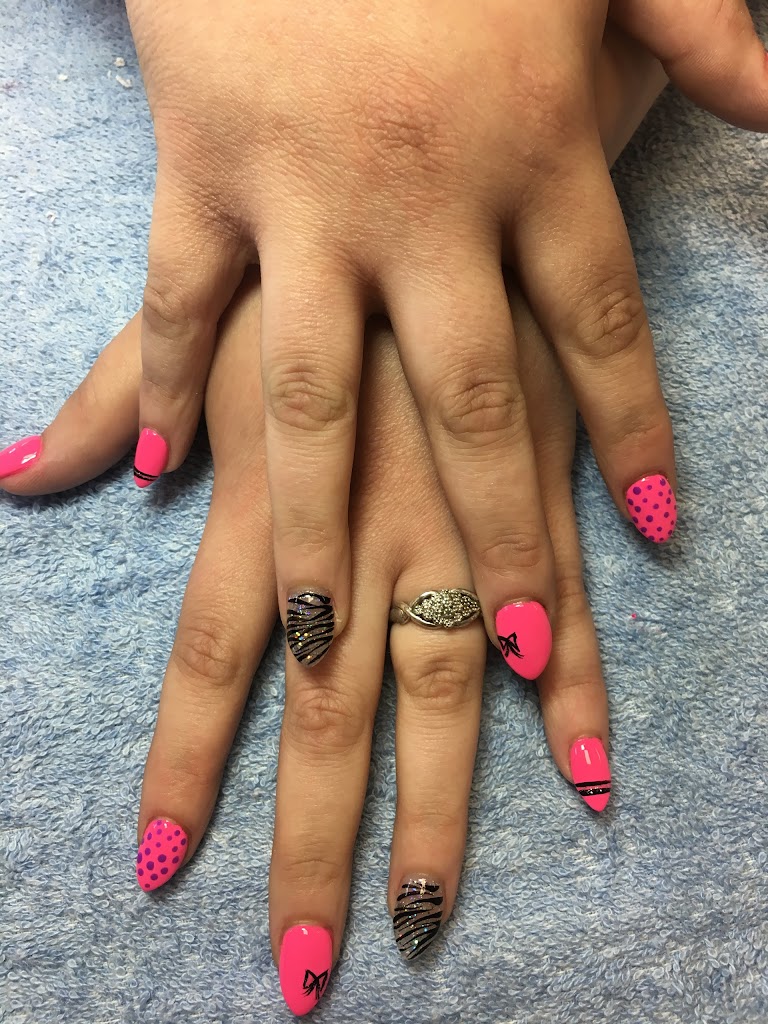 Pink sky nails &spa 24151