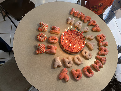 Donut Shop «Jax Donuts», reviews and photos, 2450 W Whittier Blvd, La Habra, CA 90631, USA