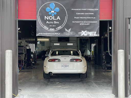 Nola Auto Spa en Avondale