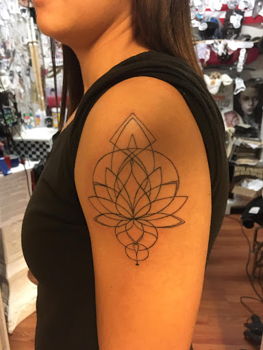 Explore brother sister tattoo ideas, creative tattoo ideas in Jonesboro, available at Immortal Ink