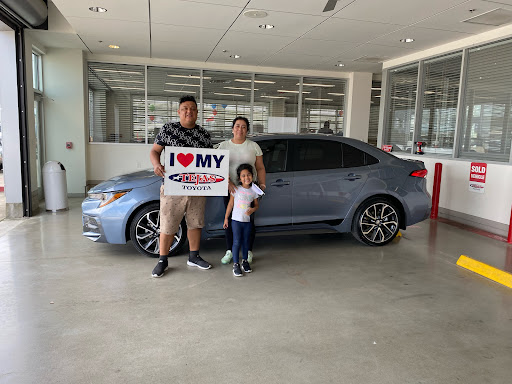 Toyota Dealer «Tejas Toyota», reviews and photos, 19011 US-59, Humble, TX 77338, USA