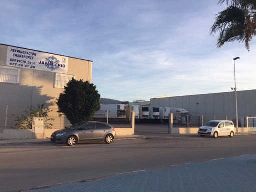 Javalfrio en Librilla, Murcia