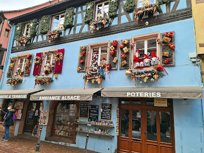 Cadeaux Souvenirs du Schlossberg à Kaysersberg
