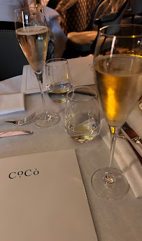 Champagne du Restaurant français CoCo à Paris - n°12
