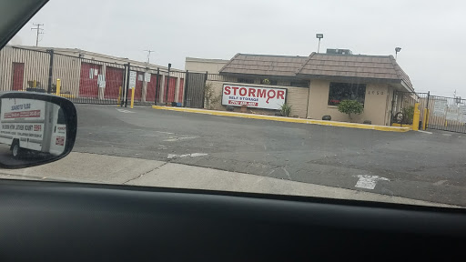 Self-Storage Facility «Stor-Mor Self Storage», reviews and photos, 1050 N Armando St, Anaheim, CA 92806, USA