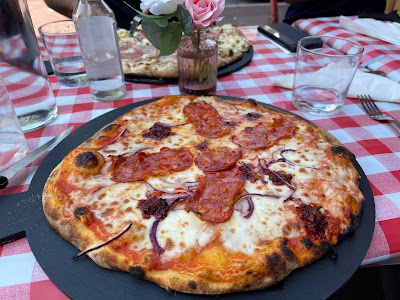 A Palizzi à Argenteuil