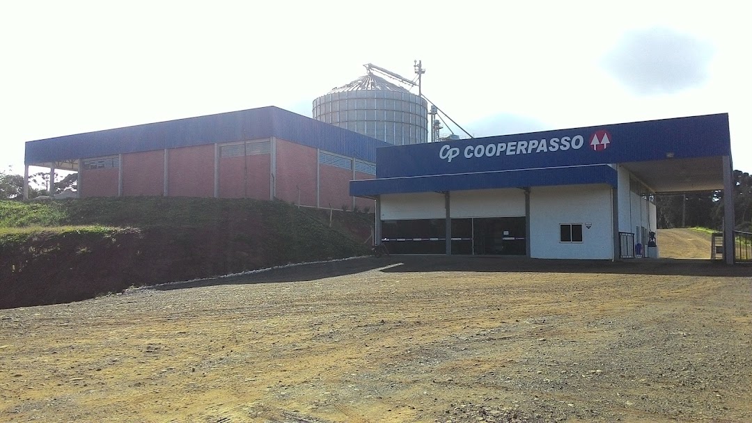 Cooperpasso - Frei Rogério