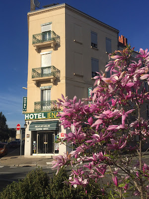 Hôtel Iena à Angers