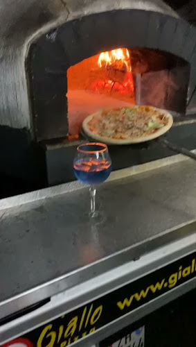 Rezensionen über Giallo Pizza in Uster - Restaurant