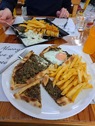 Restaurante Turco Barbarossa Cafe Restaurante Lisboa