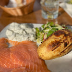 Photo n°3 de l'avis de Eleonora.o fait le 18/06/2023 à 17:12 sur le  Restaurant Futterluke à Baabe