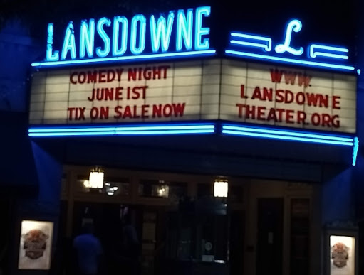 Movie Theater «Lansdowne Theater», reviews and photos, 31 N Lansdowne Ave, Lansdowne, PA 19050, USA