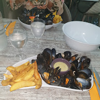 Plats et boissons du Restaurant français Carpe Diem à Fos-sur-Mer - n°18