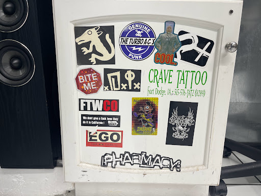 Tattoo Shop «Clover Tattoo & Body Piercing», reviews and photos, 6565 University Ave, Windsor Heights, IA 50324, USA