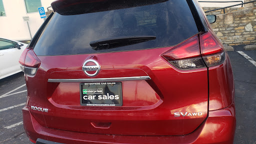Used Car Dealer «Enterprise Car Sales», reviews and photos, 555 E Galbraith Rd, Cincinnati, OH 45215, USA