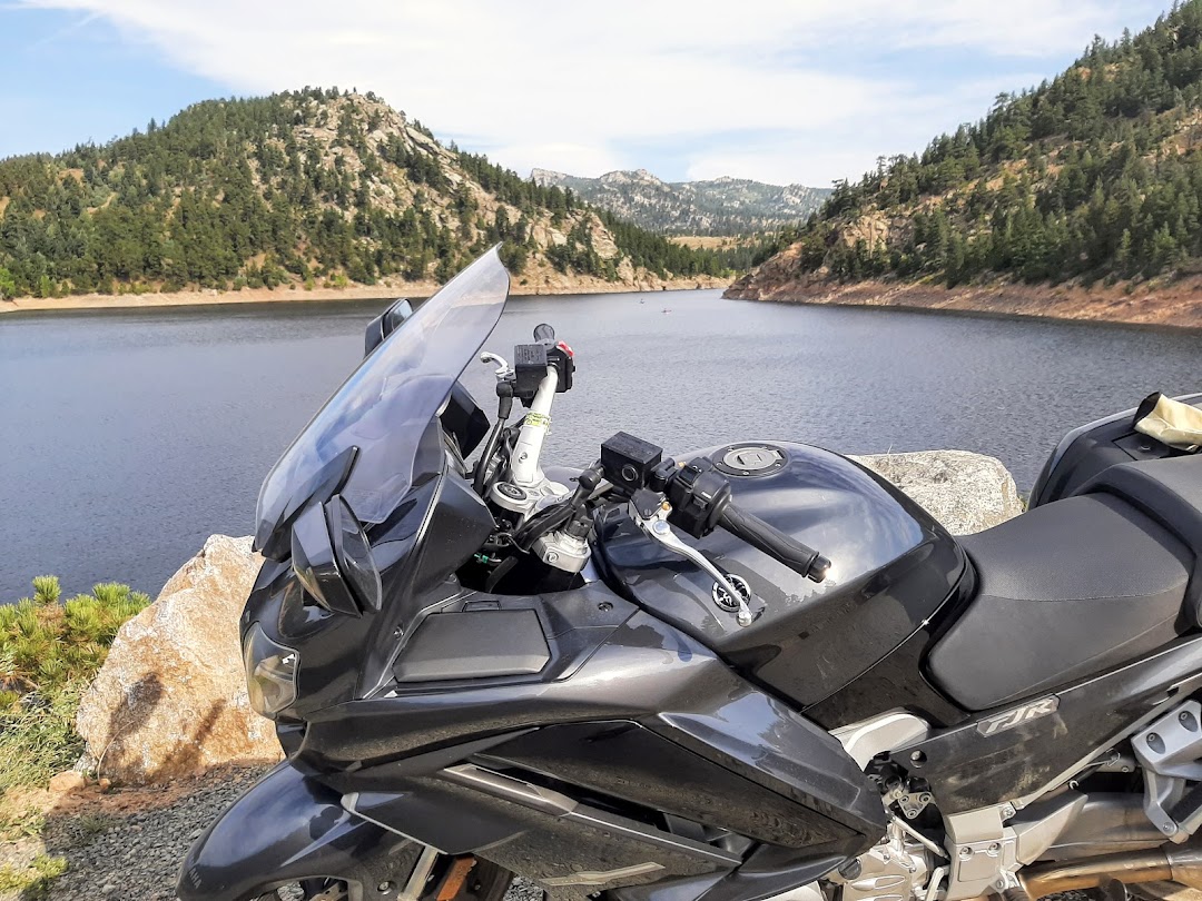 EagleRider Motorcycle Rentals and Tours Denver
