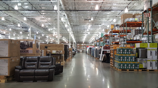 Warehouse store «Costco Wholesale», reviews and photos, 5885 Barnes Rd, Colorado Springs, CO 80922, USA