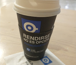 Café Punta del Cielo Roma photo