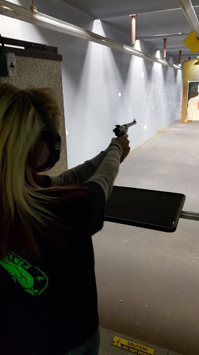 Gun Shop «In Laws & Outlaws Gun Shop», reviews and photos, 6070 E 500 S, Gas City, IN 46933, USA