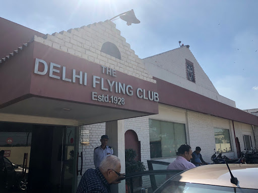 दिल्ली फ्लाइंग क्लब