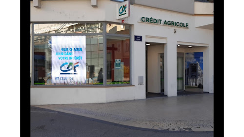 Banque Crédit agricole Centre-est à Bourg en Bresse Verdun Bourg-en-Bresse