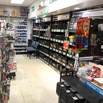Car Battery Store «Batteries Plus Bulbs», reviews and photos, 34164 Woodward Ave, Birmingham, MI 48009, USA
