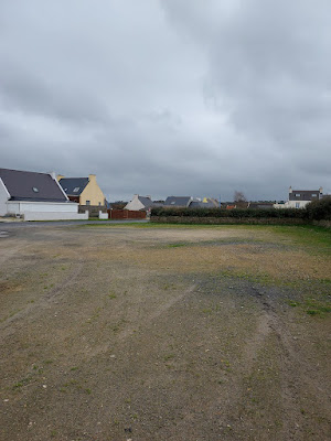 Parking à Guissény