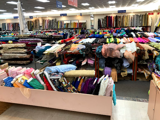 Fabric Store «High Fashion Fabrics», reviews and photos, 3101 Louisiana St, Houston, TX 77006, USA