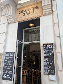 Bar du Restaurant italien Salsamenteria di Parma à Cannes - n°3