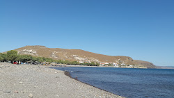 Paralia Tavari'in fotoğrafı geniş ile birlikte