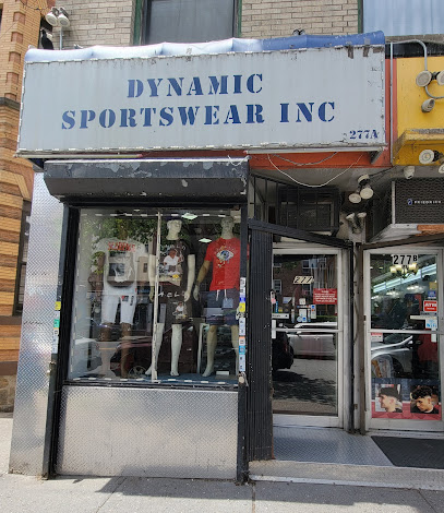 Dynamic Sportswear Inc