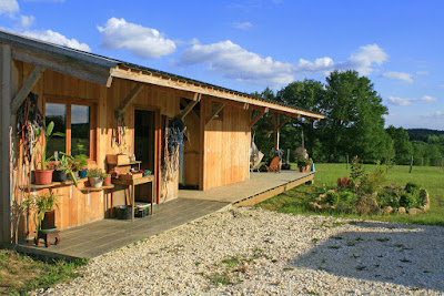 Ferme de Peyrot à Gajac
