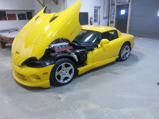 Auto Restoration Service «Recouped Automotive», reviews and photos, 3216 Asheville Rd, Waynesville, NC 28786, USA