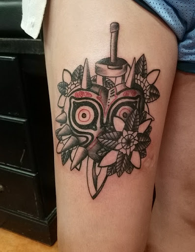 Explore tattoo arm sleeve ideas for men, creative tattoo ideas in El Paso, available at Estilo Firme Tattoo Co.