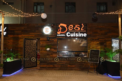 Desi Cuisine - Food Squad. Opp. Hassan Commercial Market, Kashmir Pul, W Canal Rd, Nasar Ullah Khan Town, Faisalabad, Punjab, Pakistan