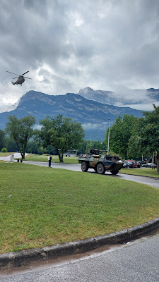 93eme Regiment Artillerie De Montagne à Varces-Allières-et-Risset