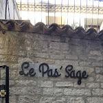 Photo n° 3 de l'avis de Sandra.A fait le 24/08/2023 à 19:27 pour Le Pas’sage à Barjac