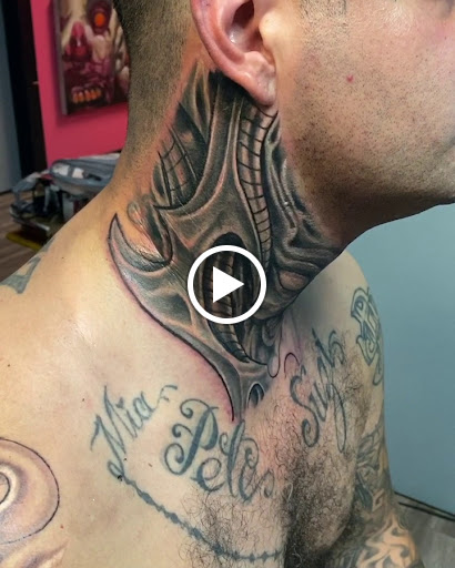 Tattoo Shop «Timebomb», reviews and photos, 1441 SW Military Dr, San Antonio, TX 78221, USA