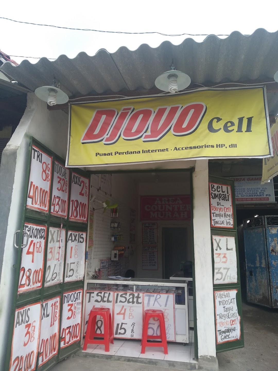 Djoyo Cell