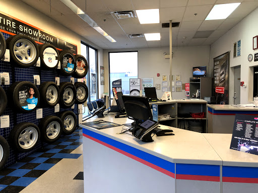 Tire Shop «Firestone Complete Auto Care», reviews and photos, 1740 E Market St, Harrisonburg, VA 22801, USA