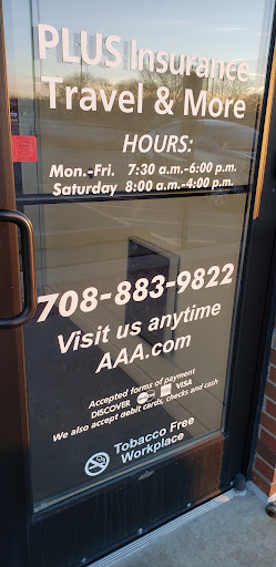 Travel Agency «AAA North Riverside Car Care Plus», reviews and photos