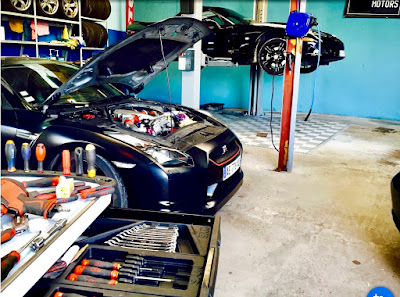 BRS MOTORS EYSINES à Eysines