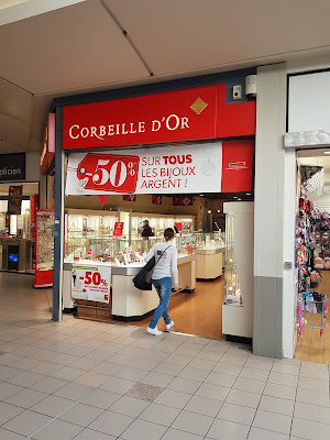 Corbeille d'Or à Liévin