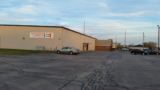 Lighting Store «Springfield Electric Lighting & Design», reviews and photos, 902 Four Seasons Rd, Bloomington, IL 61701, USA